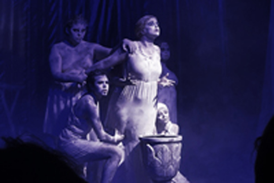 Certamen de Teatro Amateur de Pabell&oacute;n 6 2023: "LA ILIADA"