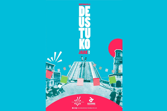 Programaci&oacute;n Fiestas de Deusto 2024