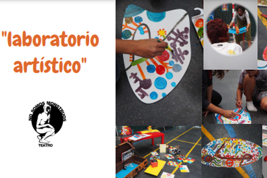Festikale 2024: "laboratorio art&iacute;stico"
