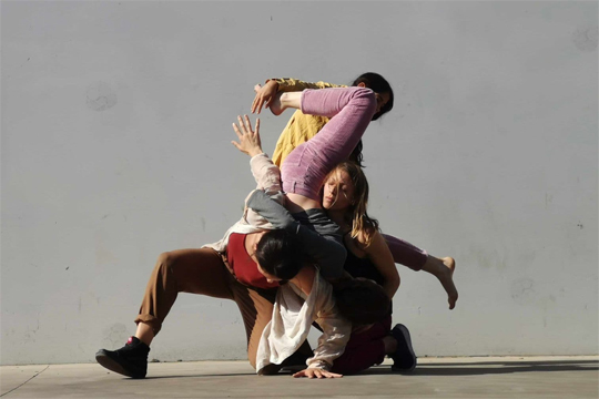 Festival Musikaire 2024: Danza contempor&aacute;nea