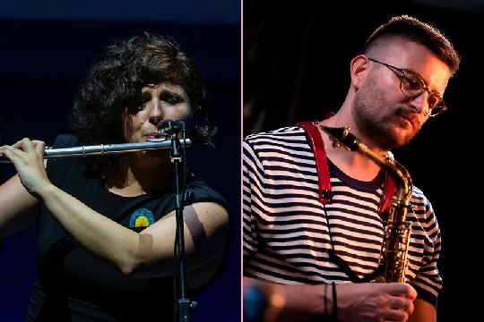 Jazzaldia 2024: Trinidad Jim&eacute;nez  + Roberto Nieva 4tet