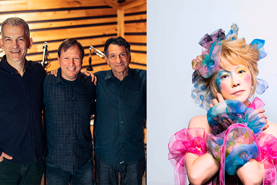 Jazzaldia 2024: Potter / Mehldau / Patitucci / Blake + Youn Sun Nah