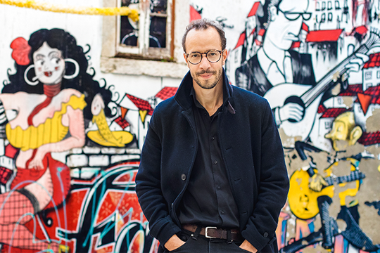 Jazzaldia 2024: J&uacute;lio Resende "Fado Jazz" Duo