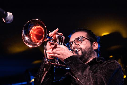 Jazzaldia 2024: &Oacute;scar Garrido Quintet