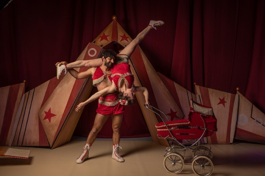 Jaraialdia 2024: "Lullaby"