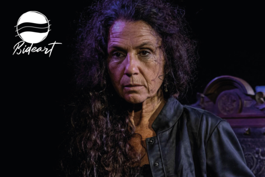Mujeres que cuentan 2024: "Lear en las Catedrales"