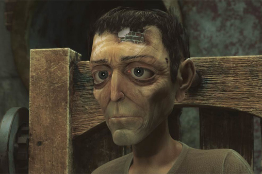 Semana de Cine Fant&aacute;stico y de Terror de San Sebasti&aacute;n 2024: Franz Kafka: sesi&oacute;n de cortometrajes