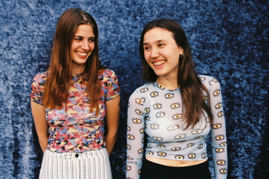 Jazzon Fest 2024: RITA PAY&Eacute;S & LUC&Iacute;A FUMERO