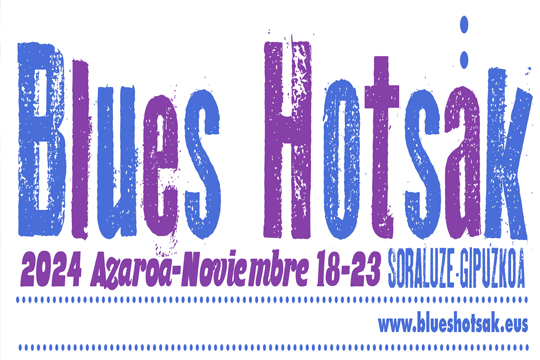 Blues Hotsak 2024: La Blues Company