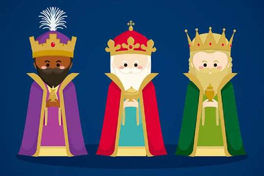Navidad 2024-2025 en Barakaldo: "Cabalgata de los Reyes Magos"