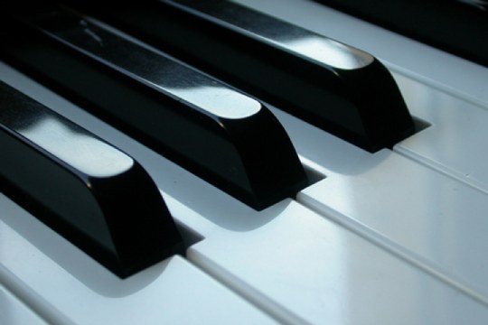 Audici&oacute;n de piano