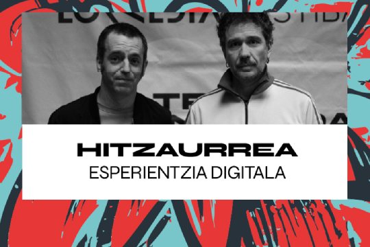 Lekeitioko Sormen Astea 2025: "Hitzaurrea. Esperientzia digitala"