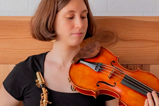 Getxo Jazz 2025: &Egrave;lia Bastida Trio