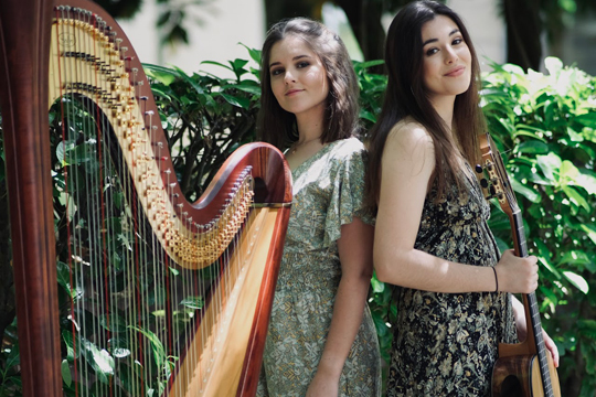 Semana musical Internacional de Bermeo 2025: D&uacute;o Boreal
