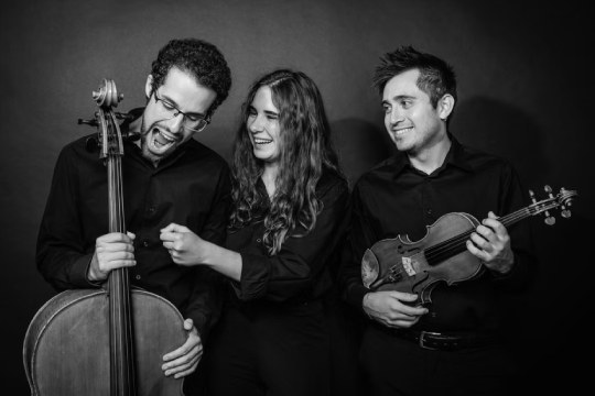 Ciclo de M&uacute;sica Cl&aacute;sica en &Aacute;lava 2025: Helix Tr&iacute;o