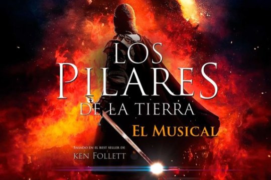 Aste Nagusia de Bilbao 2025: "Los Pilares de la Tierra El Musical"