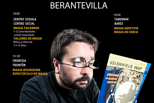 MagialdiAraba 2025 (Berantevilla)
