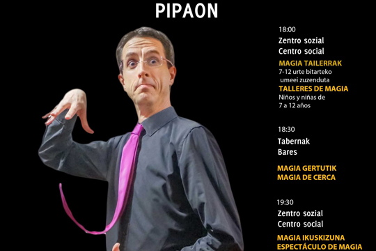 MagialdiAraba 2025 (Pipaon)