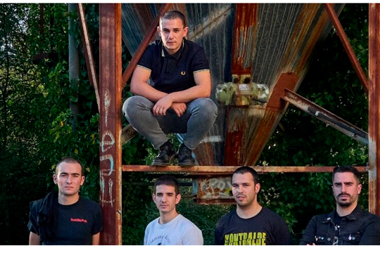 Fiestas de Leintz Gatzaga 2025: Inguma + Sotoalde + Dirty Old Gasteiz + Kremallera