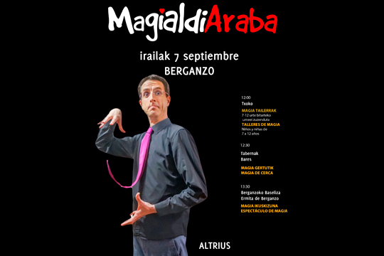 MagialdiAraba 2025 (Berganzo)