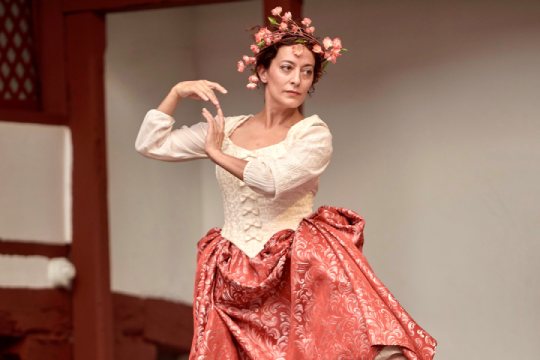 Semana de M&uacute;sica Antigua de &Aacute;lava 2025: "Taller de danza con Eva Narejos"
