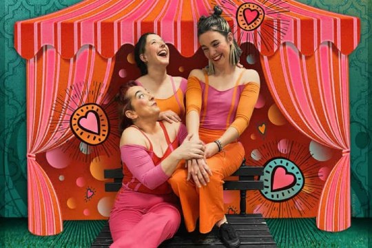 Eszena Kalera 2025: "Marietak Zirkus"