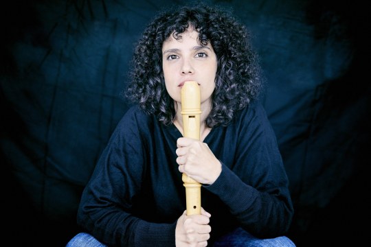 Semana de M&uacute;sica Antigua de &Aacute;lava 2025: Tamar Lalo & Ignacio Prego: "The Celebrated Sanmartini"