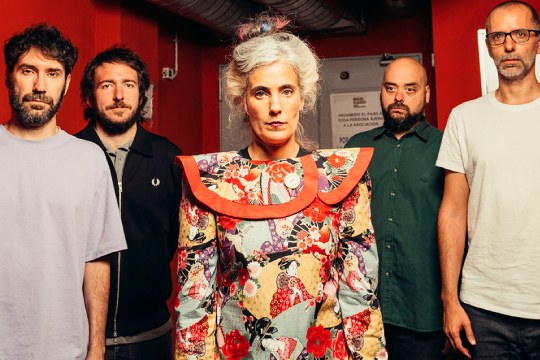 Festival Irun Zuzenean 2025: SLIMFIT + LOS PUNSETES
