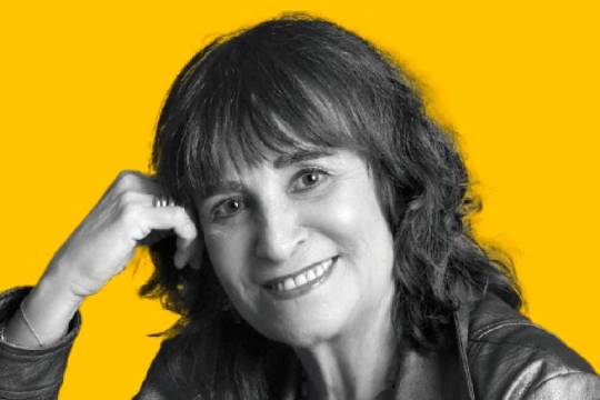 Ja! Bilbao 2026: ROSA MONTERO en conversaci&oacute;n con CARLOS BRIONES