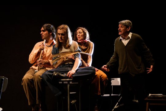 Festival Internacional de Teatro de Vitoria-Gasteiz 2025: "Vulcano"