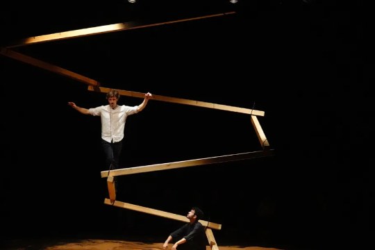 Festival Internacional de Teatro de Vitoria-Gasteiz 2025: "Qoroq"