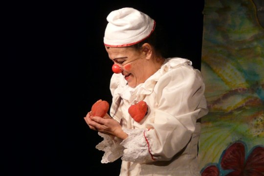 Festival Internacional de Teatro de Vitoria-Gasteiz 2025: "Bihotz bihotzez"
