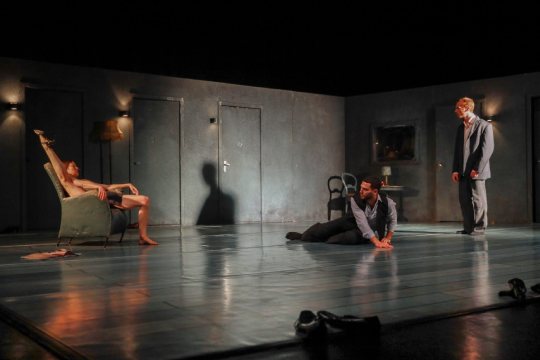 Festival Internacional de Teatro de Vitoria-Gasteiz 2025: "Dyptich: The Missing Door y The Lost Room"