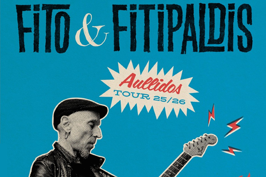 Fito y Fitipaldis Bilbao (BEC - 9 y 10 de enero)