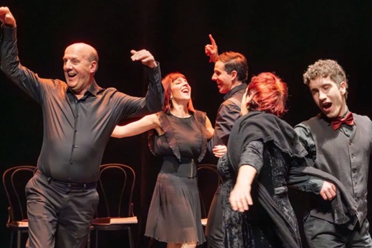 "SO&Ntilde;ANDO CON LORCA"