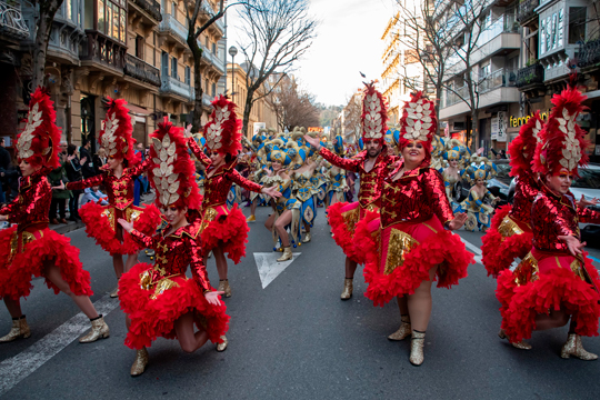 Programa Carnavales de Donostia / San Sebasti&aacute;n 2026
