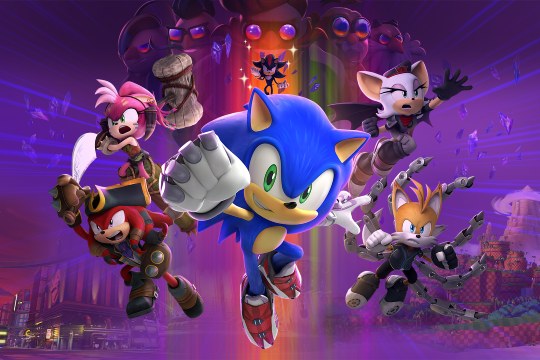 "Sonic Prime" (serie)