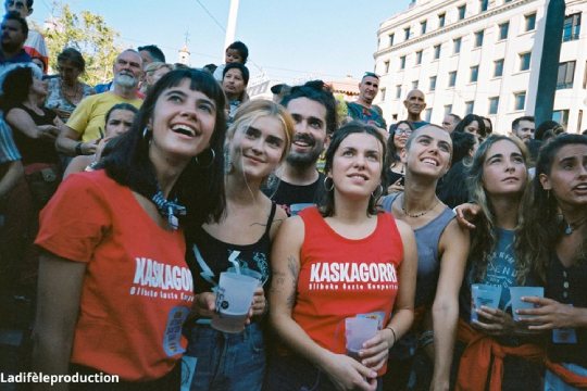 Ciclo de Cine Feminista 2026 de Irun: "Jone, batzuetan" (Irun)