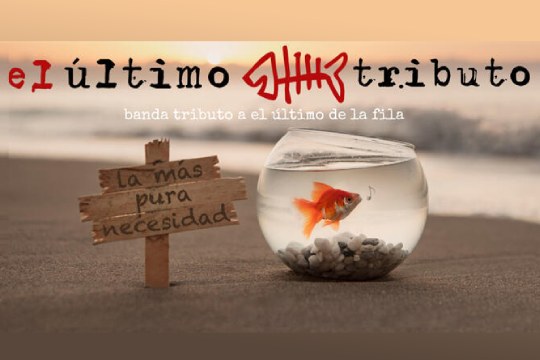 El &Uacute;ltimo Tributo (tributo El &Uacute;ltimo de la Fila)