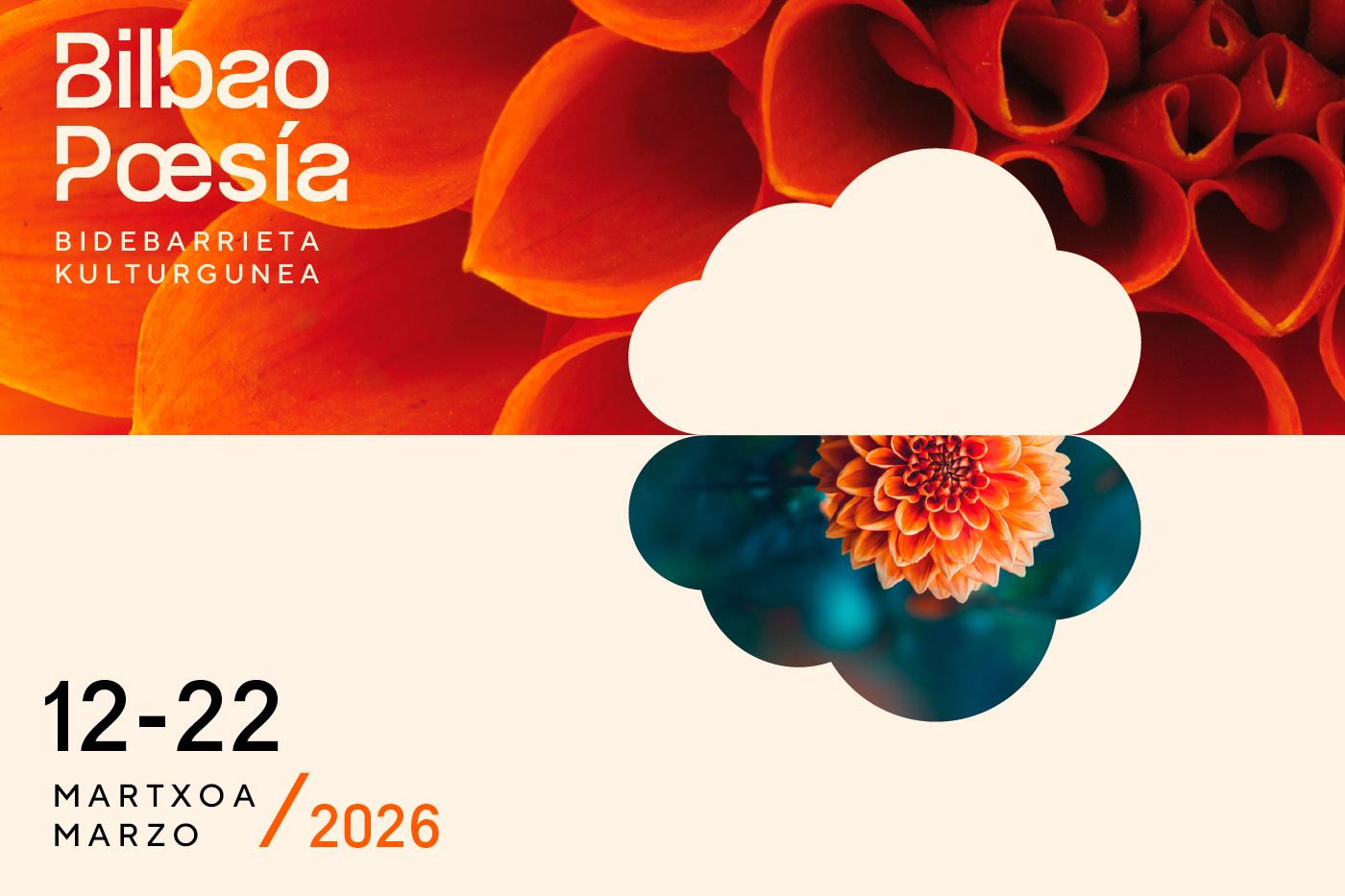 Programa BilbaoPoes&iacute;a 2026