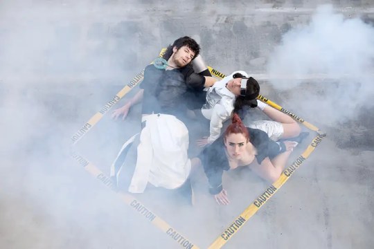dFERIA 2026: "Sin fichero adjunto" + "Basandere" + "Tupper" (estreno) + "Burnt"
