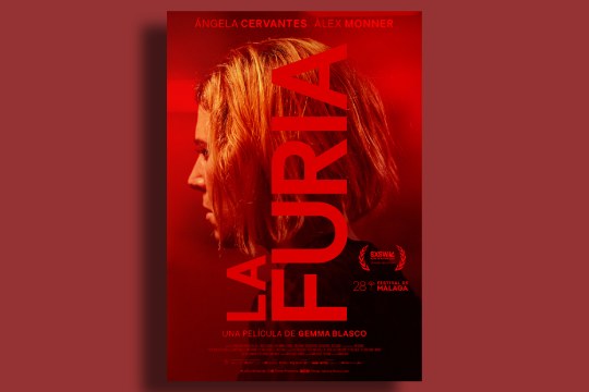 Ciclo de Cine Feminista 2026 de Irun: "La furia"