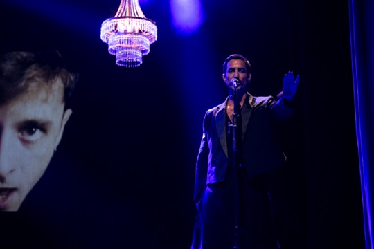 Jornadas de Teatro de Eibar 2026: "R&J"