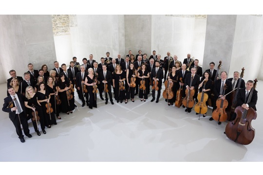Orquesta Sinf&oacute;nica de Navarra: "Una dicha inesperada"