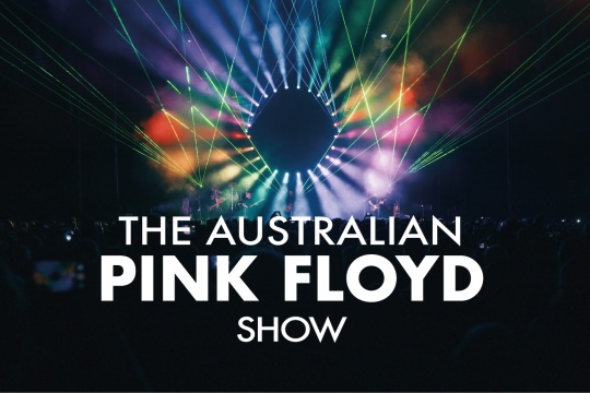 The Australian Pink Floyd Show (Homenaje a Pink Floyd)