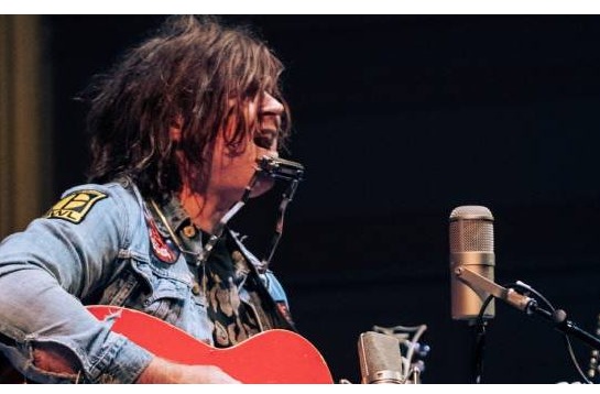 (cancelado) Ryan Adams