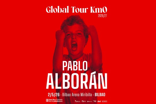 Pablo Albor&aacute;n (Bilbao Arena - 2 mayo 2026)
