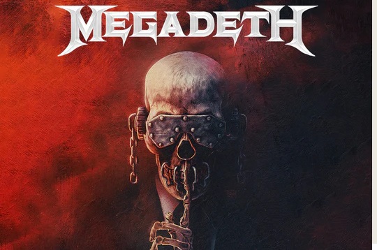 Megadeth (29 de mayo - Bizkaia Arena)