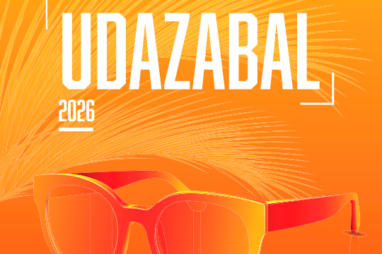 Udazabal 2026 - Programa de verano en Arrasate