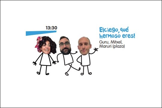 ZieKOKOKOmedia 2026: "Elciego, qu&eacute; hermoso eres!"